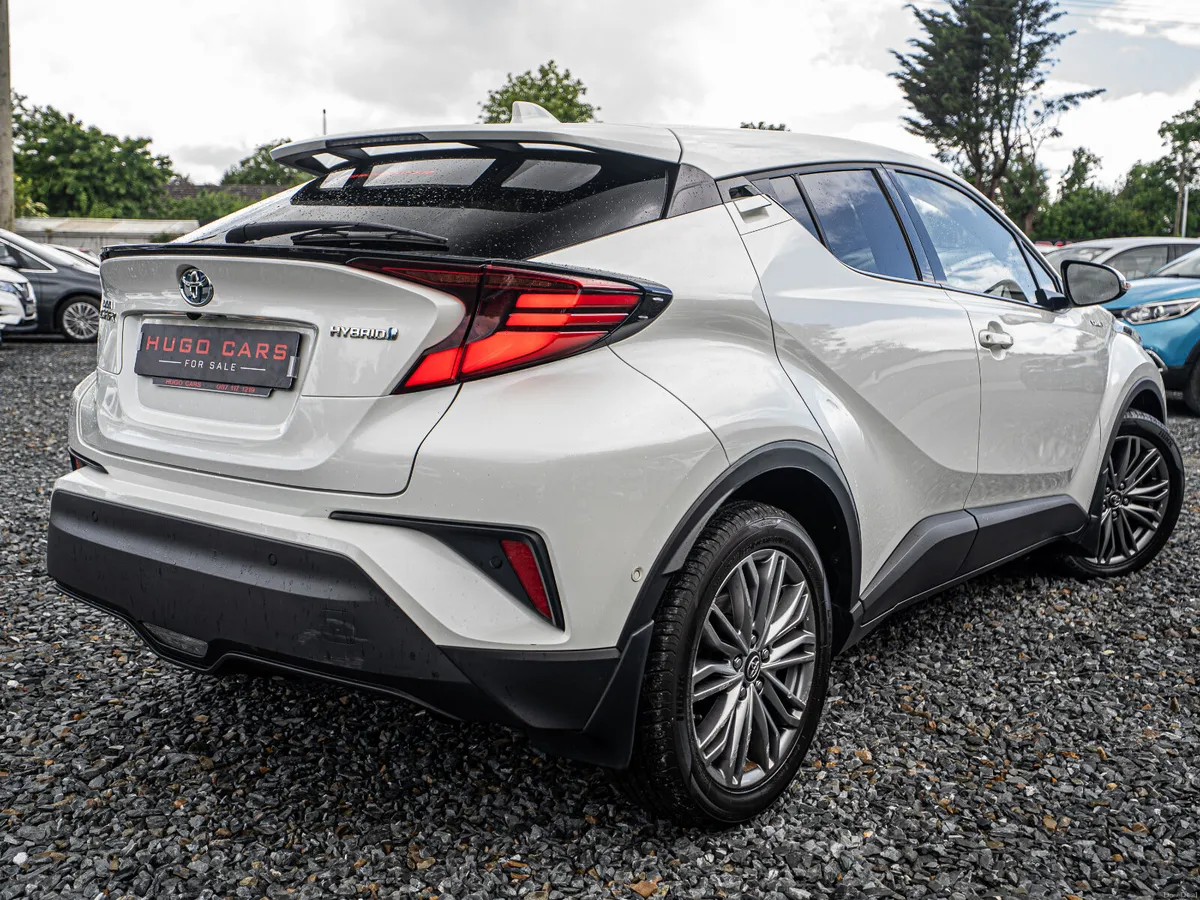 2022 Toyota C-HR Hybrid/1 Owner/New NCT/Warranty - Image 3