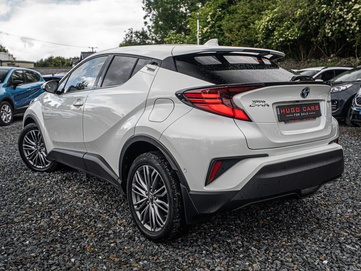 2022 Toyota C-HR Hybrid/1 Owner/New NCT/Warranty - Image 2