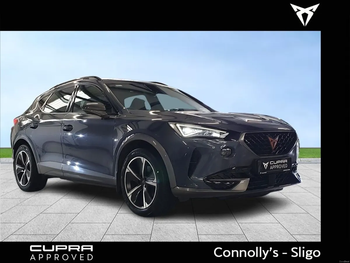 Cupra Formentor e-Hybrid 204hp Auto - Image 1
