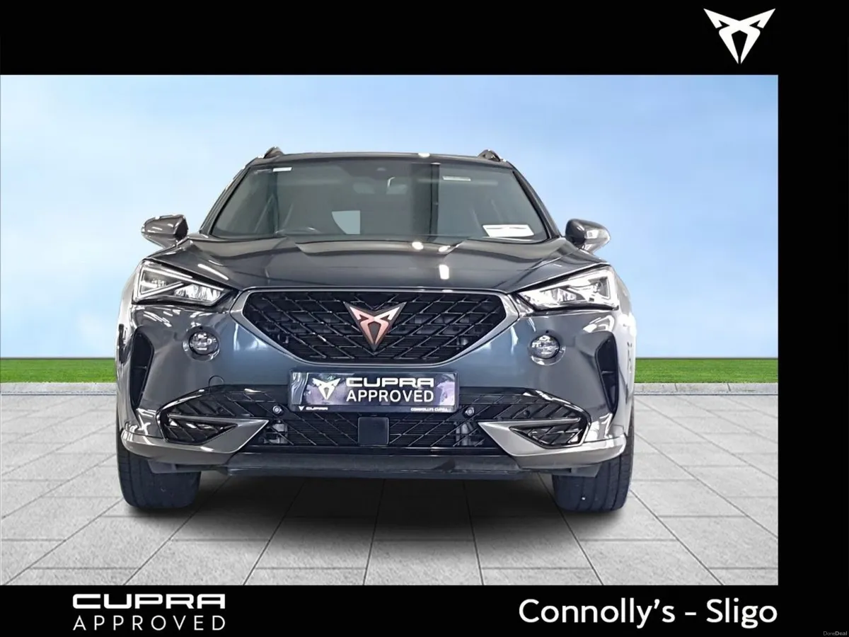 Cupra Formentor e-Hybrid 204hp Auto - Image 3