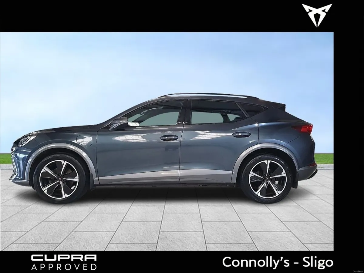 Cupra Formentor e-Hybrid 204hp Auto - Image 4