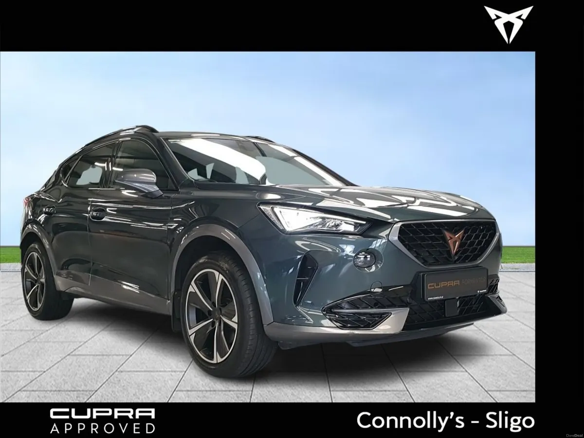 Cupra Formentor LOW MILEAGE - 2.0TDI 150hp manual - Image 1