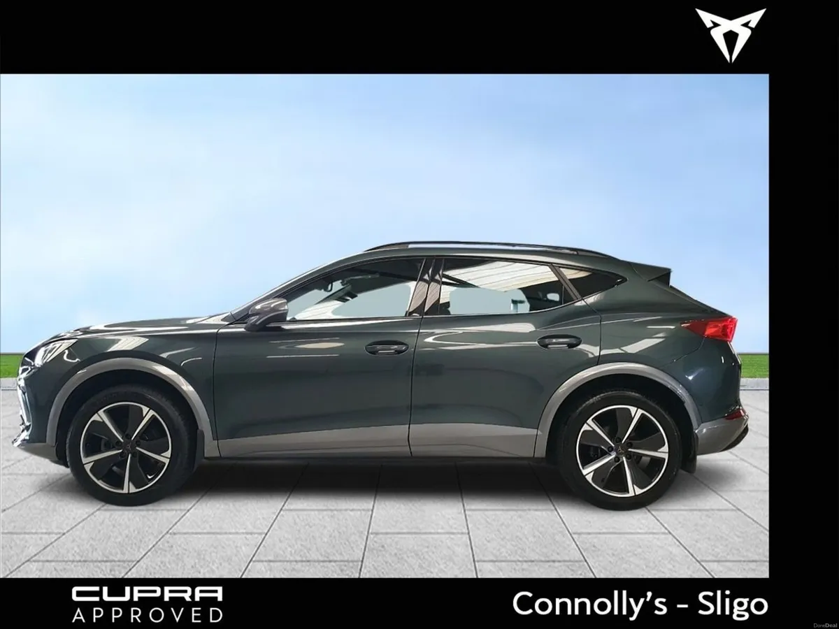 Cupra Formentor LOW MILEAGE - 2.0TDI 150hp manual - Image 3