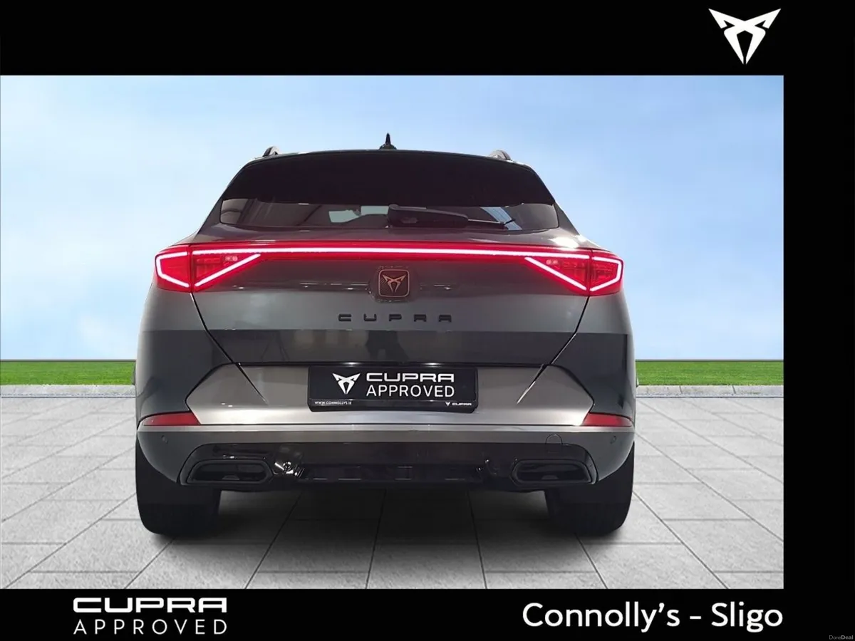 Cupra Formentor LOW MILEAGE - 2.0TDI 150hp manual - Image 5