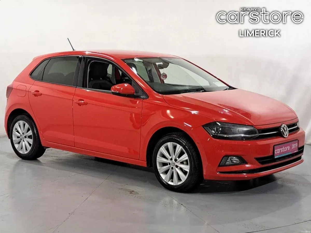 Volkswagen Polo TSI High Line - Image 1
