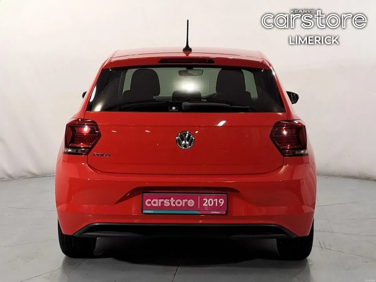 Volkswagen Polo TSI High Line - Image 4