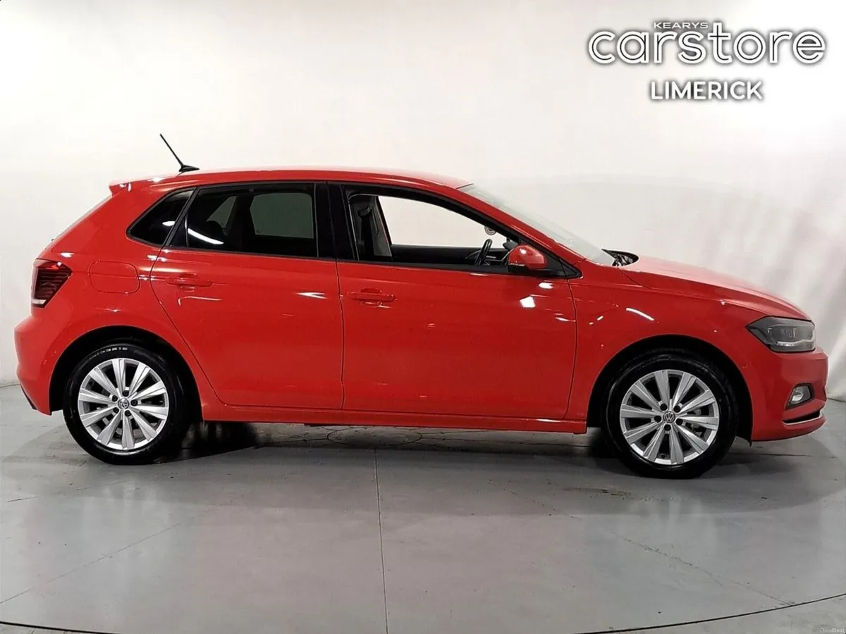 Volkswagen Polo TSI High Line - Image 2