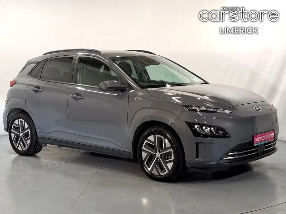 Hyundai KONA Kona Premium Ev  Premium  204 PMSM 64 - Image 1