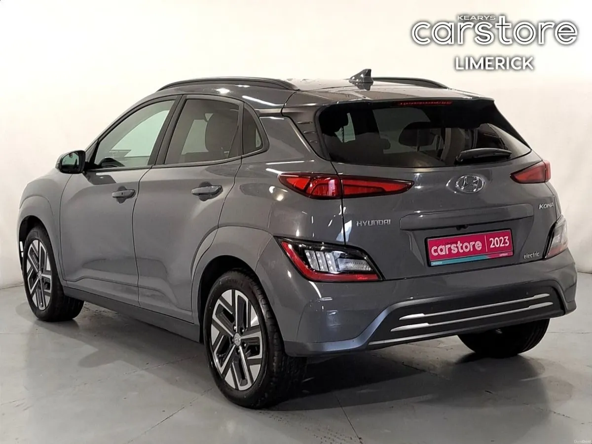 Hyundai KONA Kona Premium Ev  Premium  204 PMSM 64 - Image 5