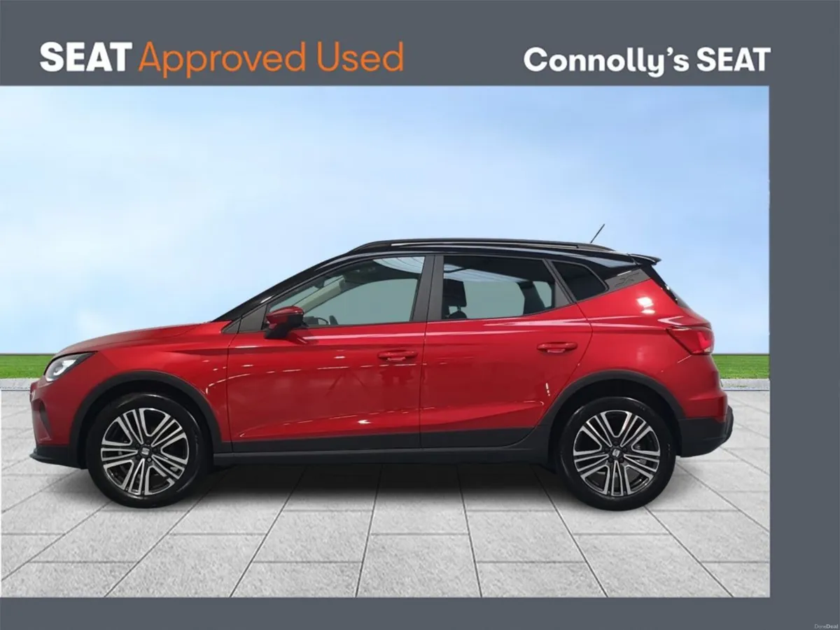 SEAT Arona EX DEMO SALE - SE+ 115hp AUTOMATIC - LO - Image 3