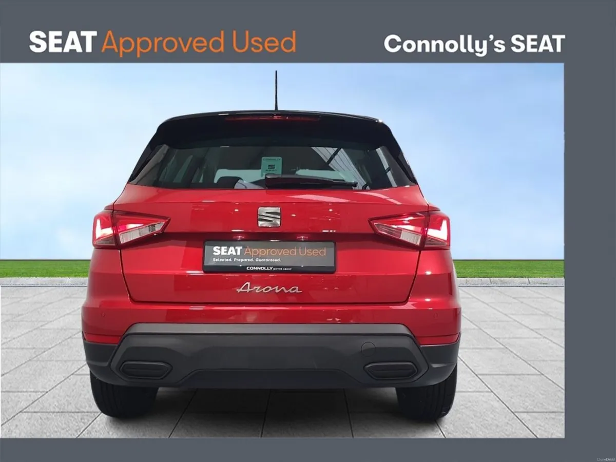 SEAT Arona EX DEMO SALE - SE+ 115hp AUTOMATIC - LO - Image 5