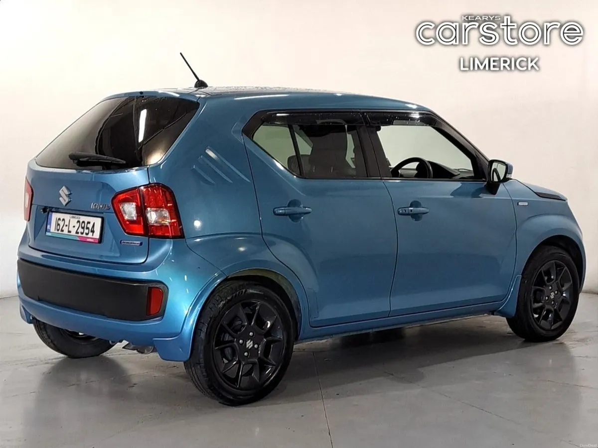 Suzuki Ignis IGNIIS DAA-FF21S 5DR AUTO - Image 3
