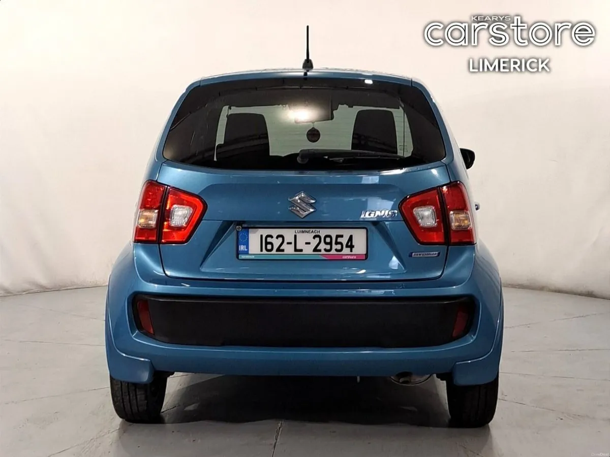 Suzuki Ignis IGNIIS DAA-FF21S 5DR AUTO - Image 4