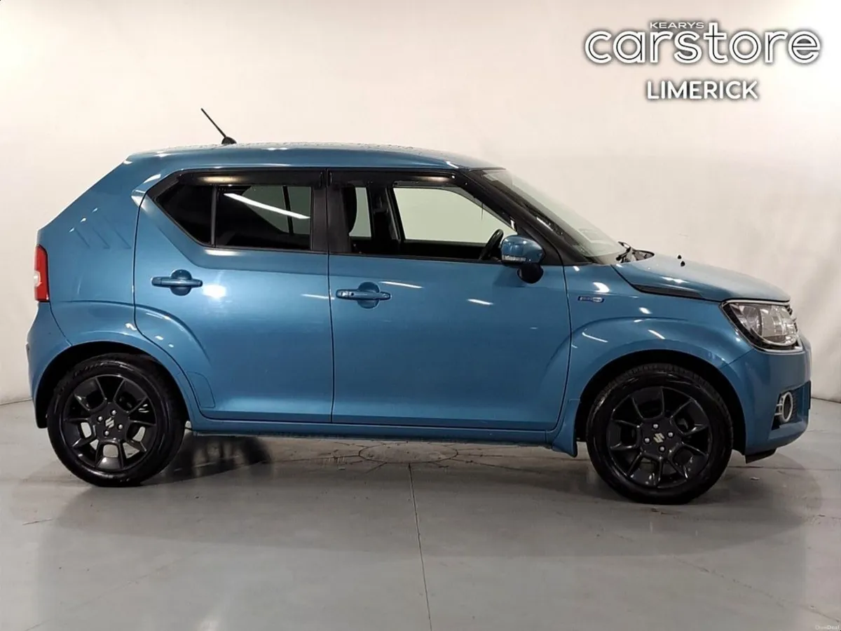 Suzuki Ignis IGNIIS DAA-FF21S 5DR AUTO - Image 2