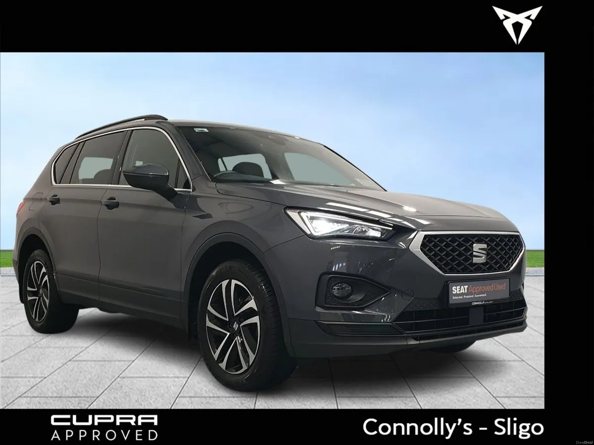 SEAT Tarraco 2.0TDi - AUTO - 7 SEATER - WARRANTY - Image 1