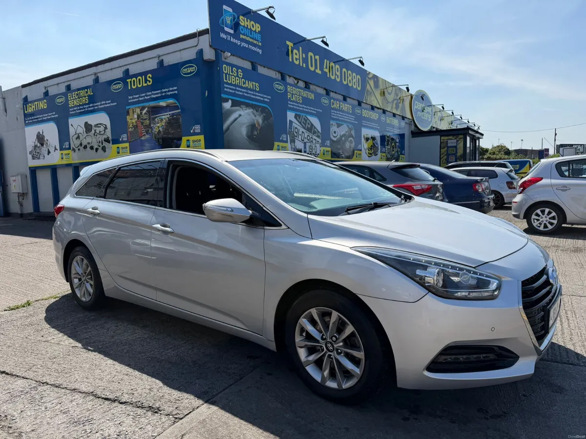 Hyundai i40 2016 Low Mileage - Image 3
