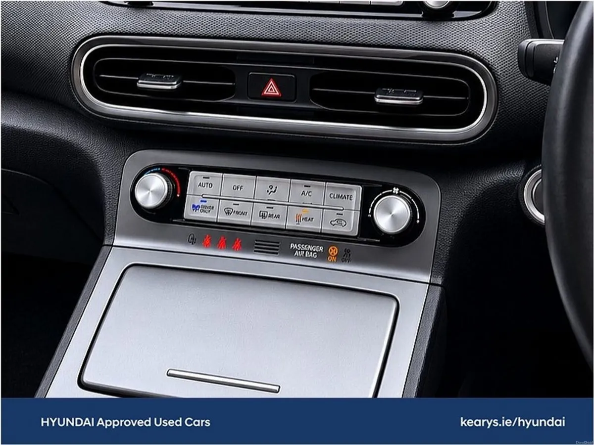 Hyundai KONA EV Premium 136 PMSM 39KWH - Image 4