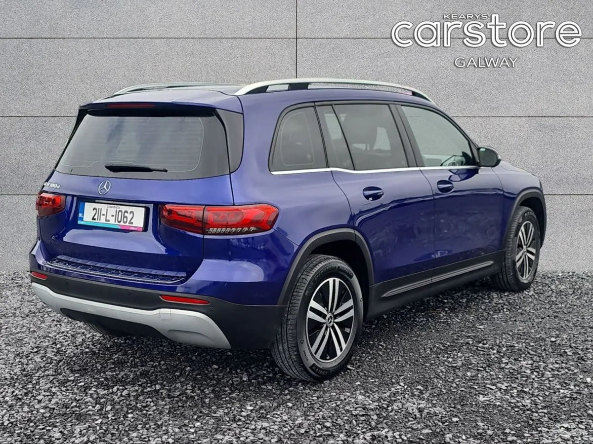 Mercedes-Benz GLB 180 d Progressive Auto - Image 3