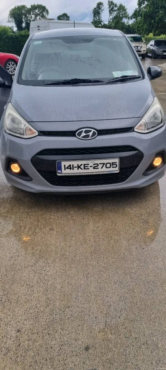 I10 hyundai - Image 1