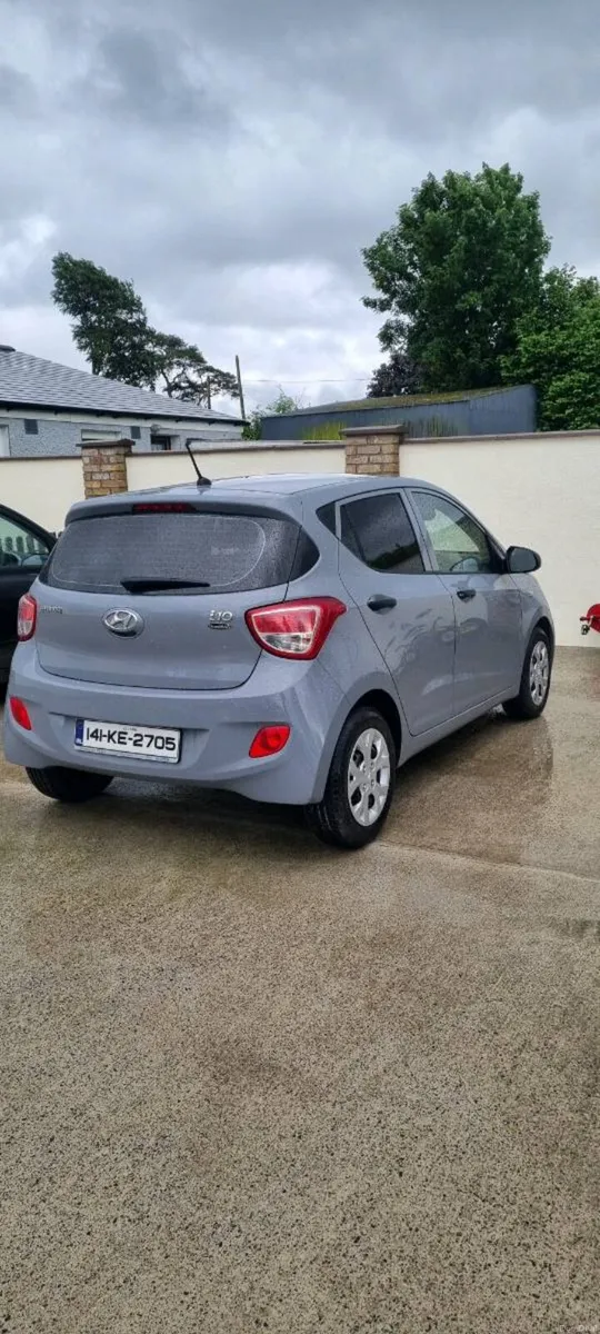 I10 hyundai - Image 3