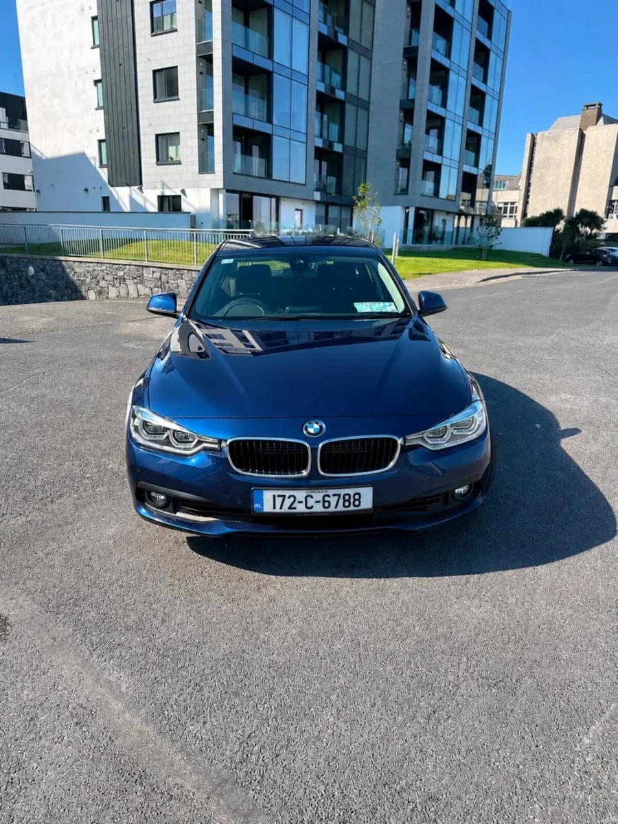 BMW 3-Series 2017 - Image 1
