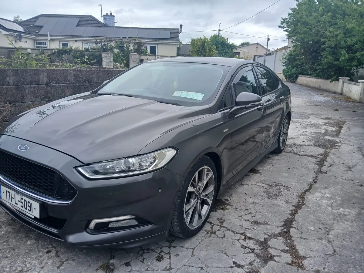Ford Mondeo 2017 - Image 1