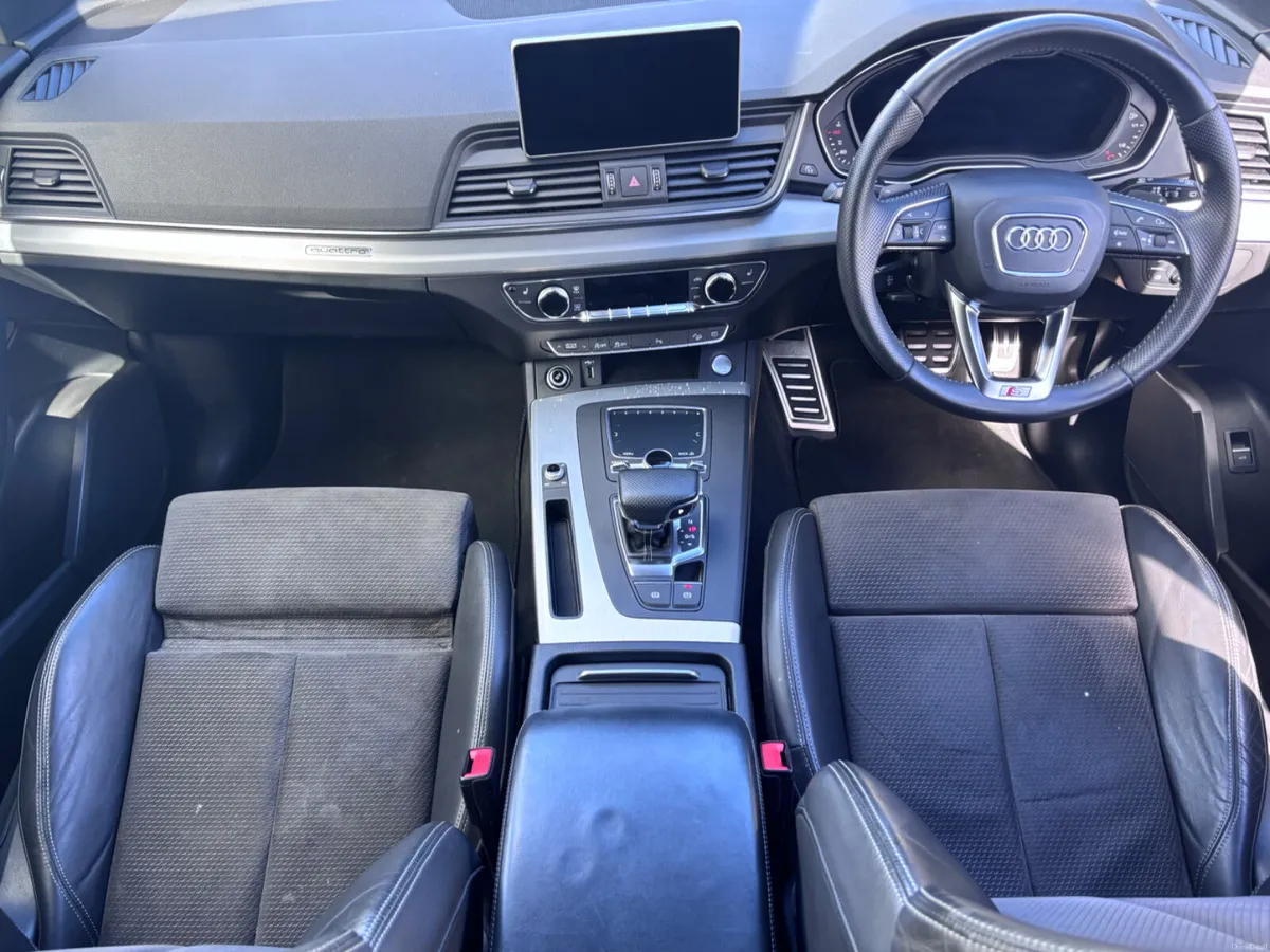 2018 AUDI Q5 2.0 TDI S LINE QUATTRO DIESEL - Image 3