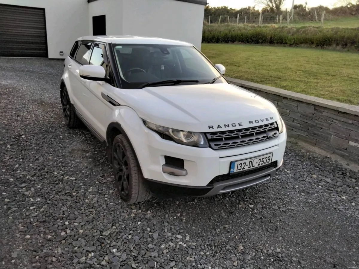 2013 rangerover evoque - Image 3
