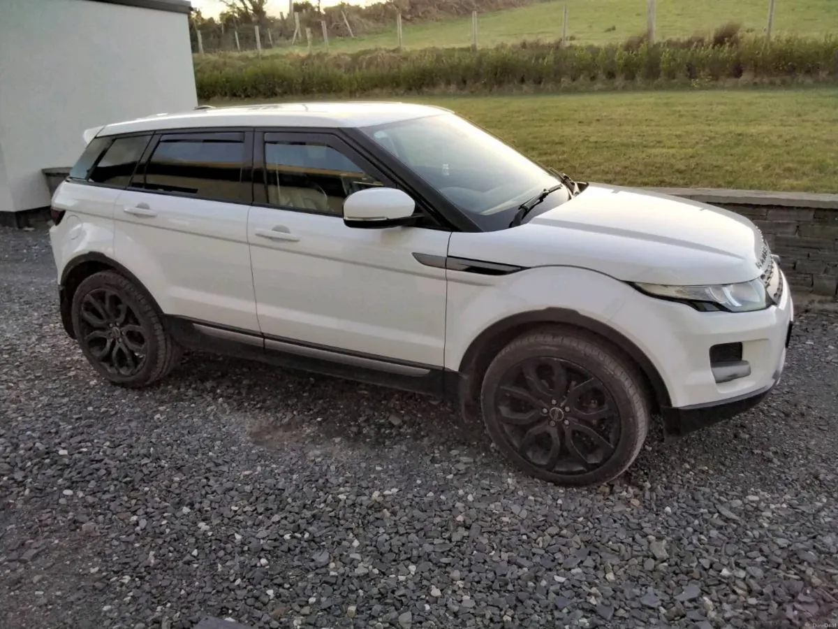 2013 rangerover evoque - Image 4