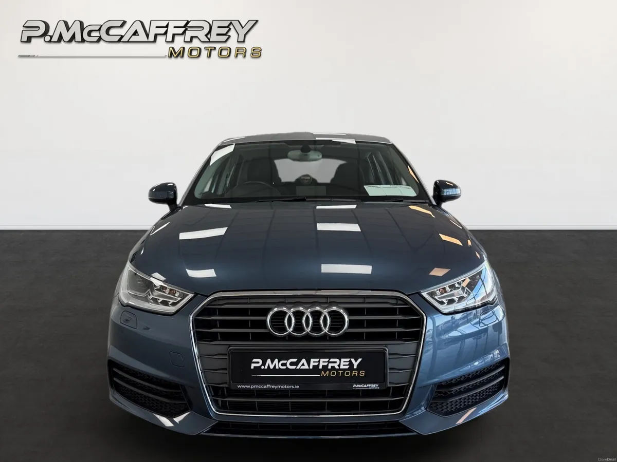 2016 Audi A1 SPORTBACK 1.0 TFSI 95 BHP SE AUTO - Image 2