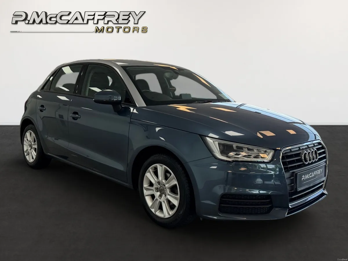 2016 Audi A1 SPORTBACK 1.0 TFSI 95 BHP SE AUTO - Image 3