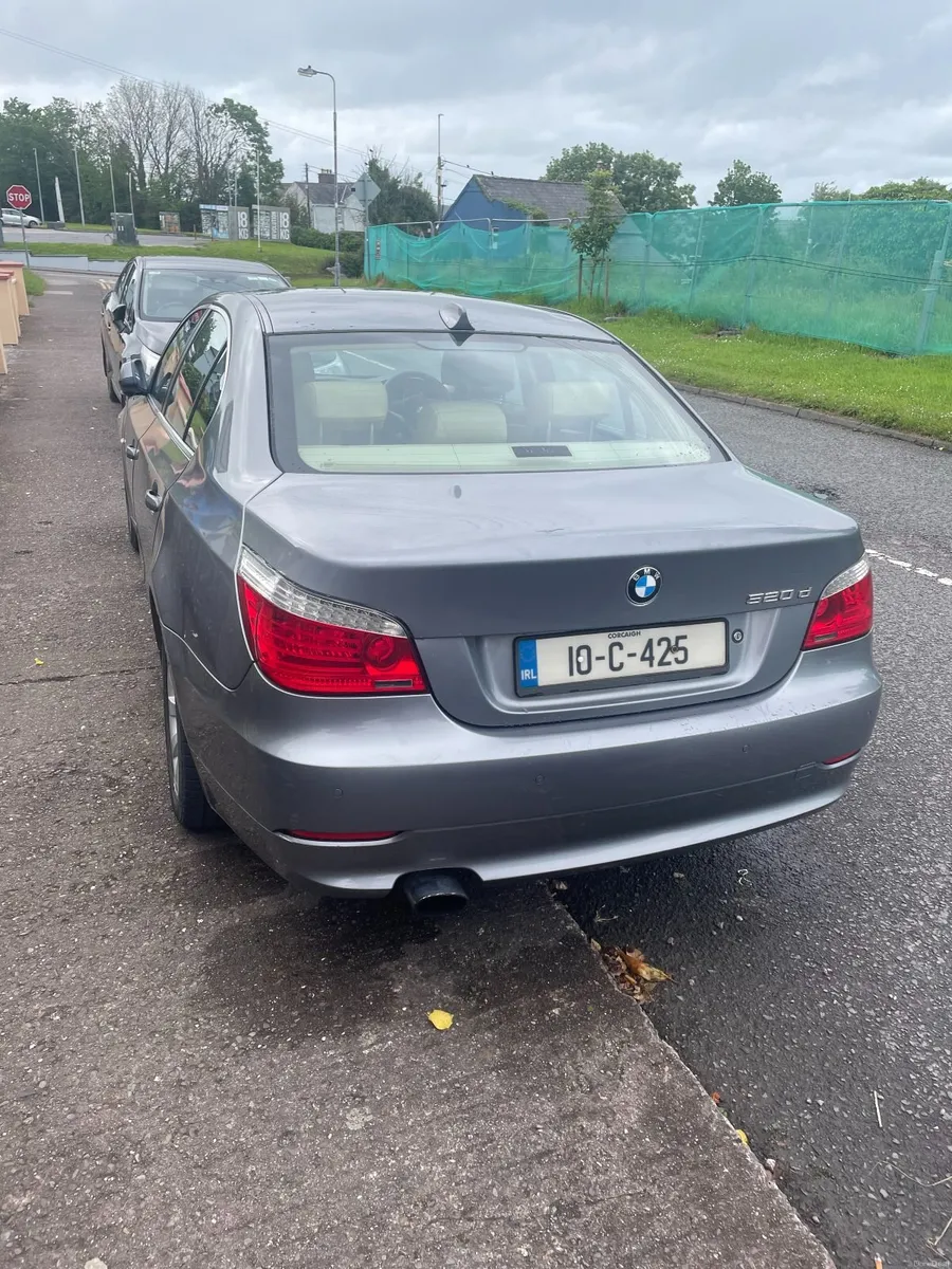 BMW 5-Series 2010 520d NCT 01/27 - Image 3