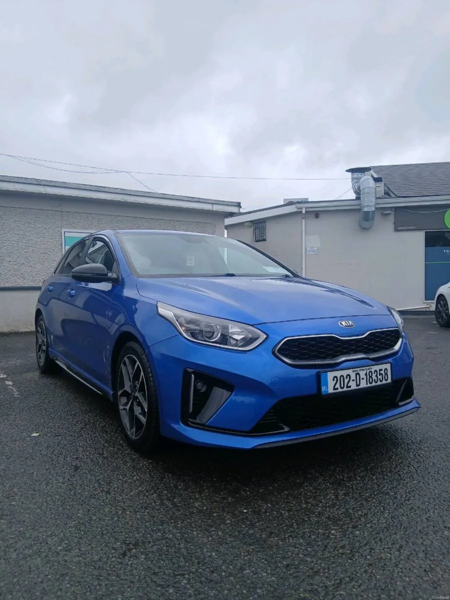 Kia Ceed Gt Line PRICE DROP 16250 - Image 1