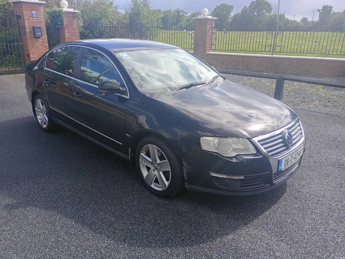 Volkswagen Passat Taxed & Tested - Image 1