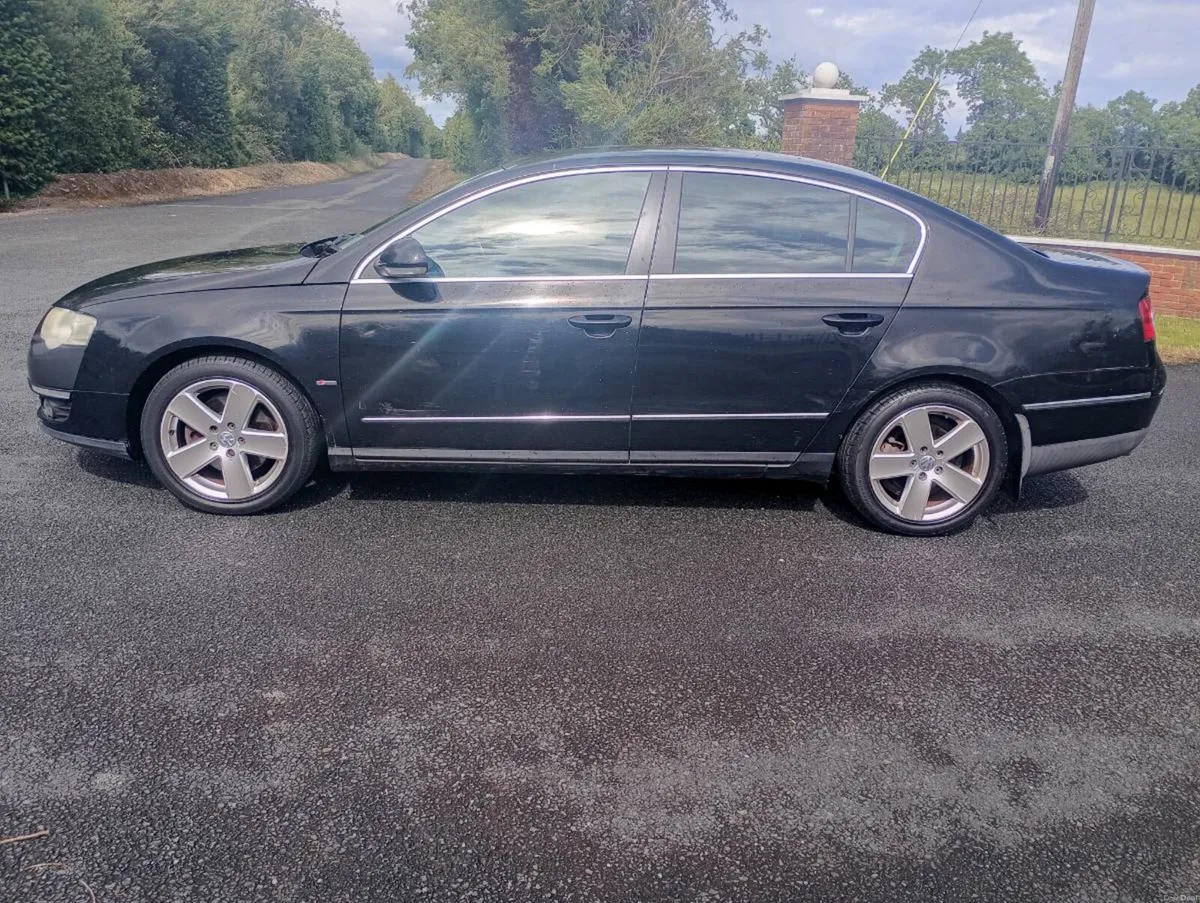 Volkswagen Passat Taxed & Tested - Image 3