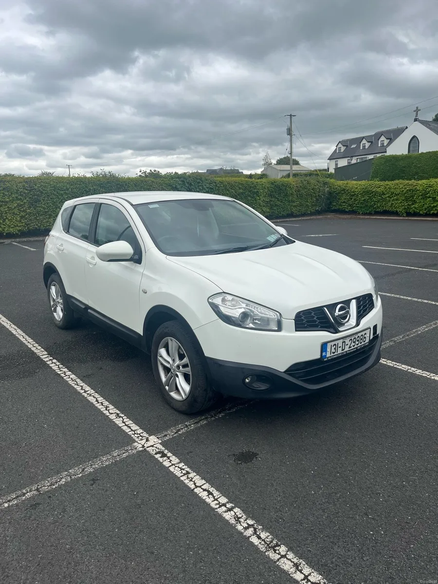 2013 Nissan Qashqai New NCT - Image 1