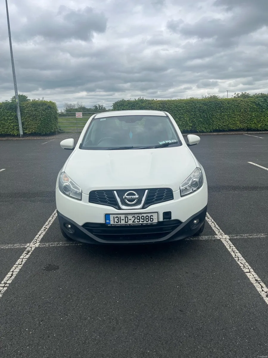 2013 Nissan Qashqai New NCT - Image 2