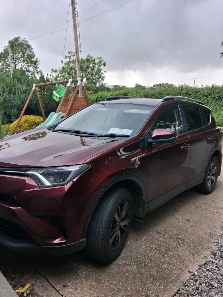 Toyota rav 4 - Image 1