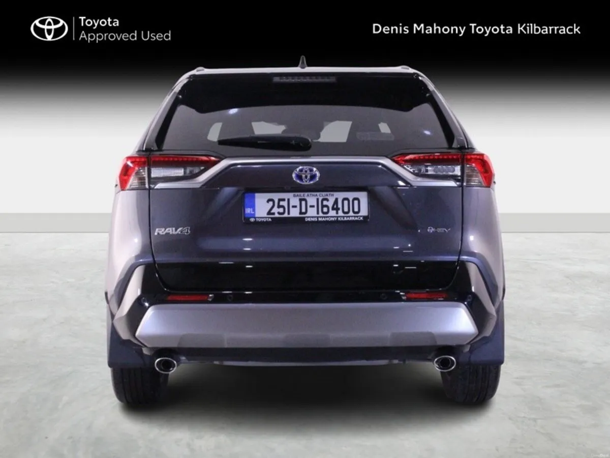 Toyota RAV4 HYBRID SPORT - Image 4