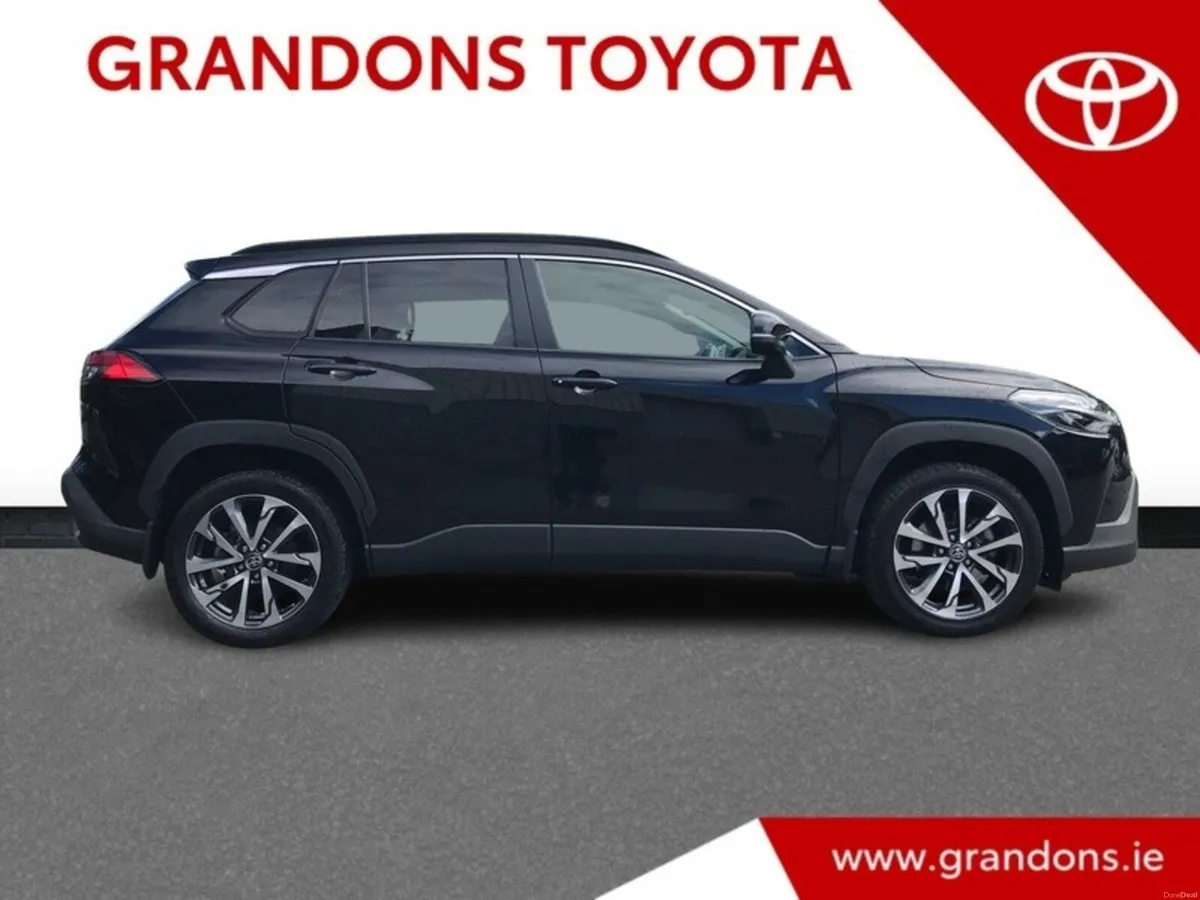 Toyota Corolla Cross SPORT 1.8 - GRANDONS - Image 3