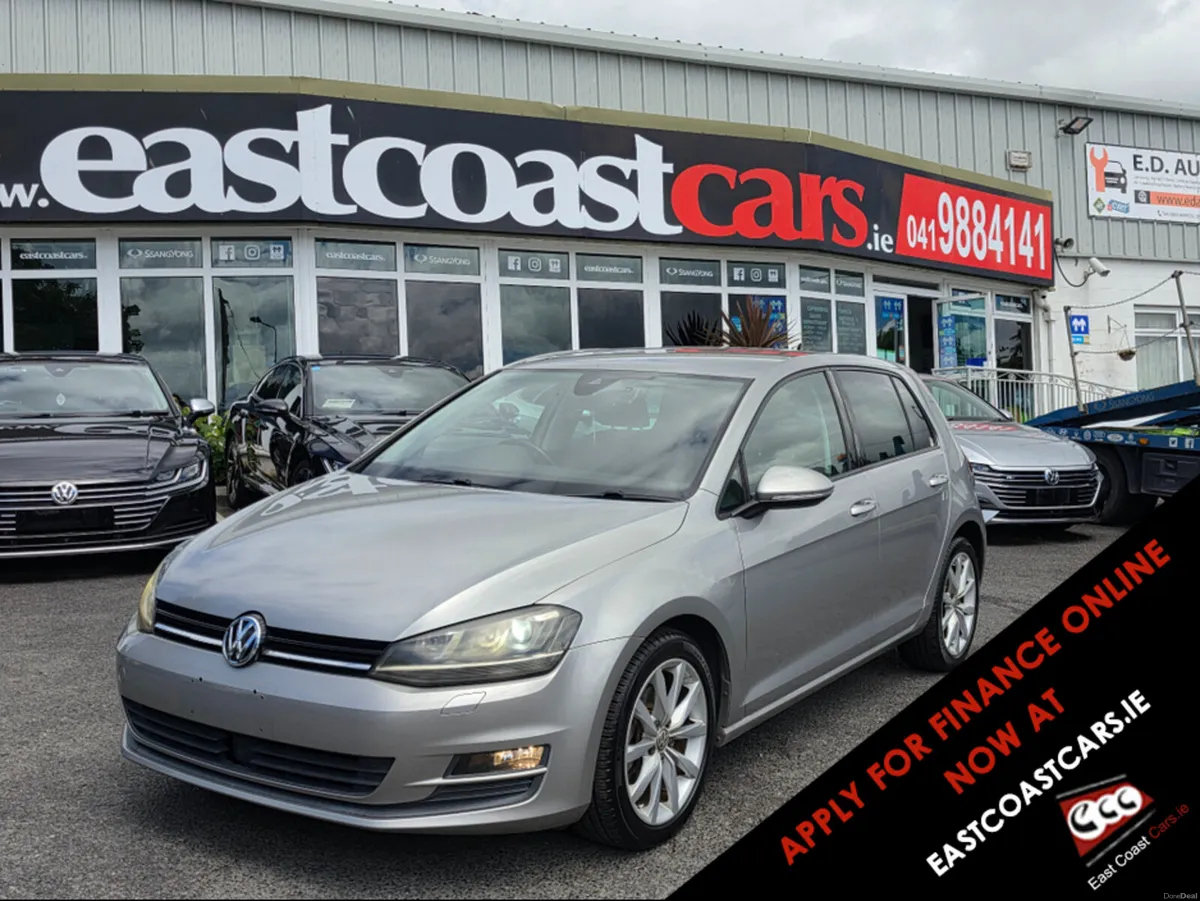 Volkswagen Golf SPECIAL OFFER 1.2 TSI COMFORTLINE- - Image 1