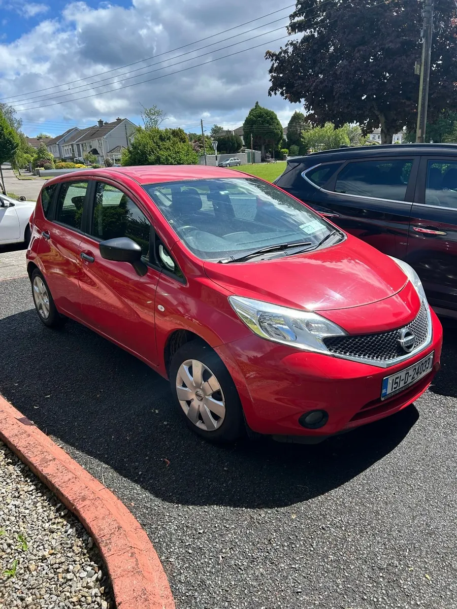 Nissan Note 2015 - Image 1