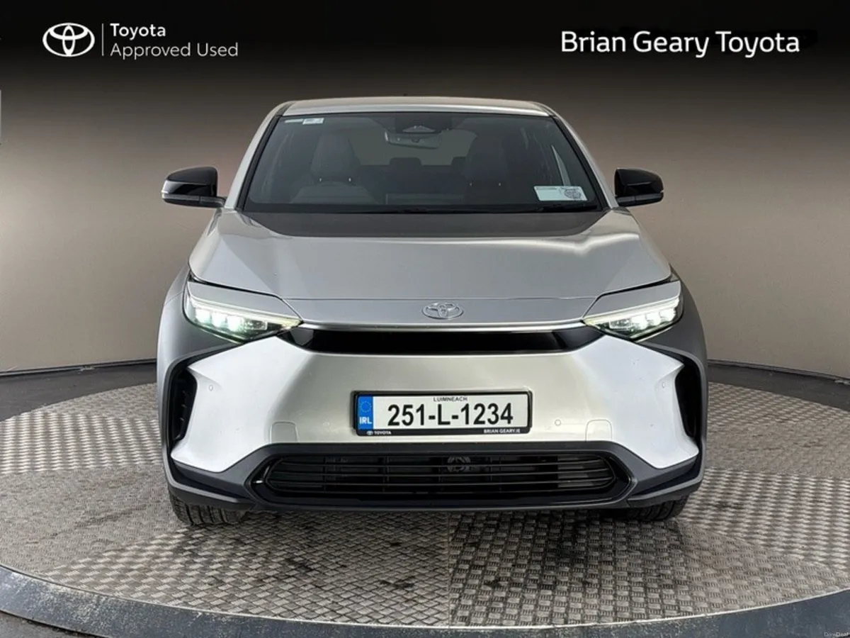 Toyota bZ4X BZ4X SPORT FWD 11KW - Image 5
