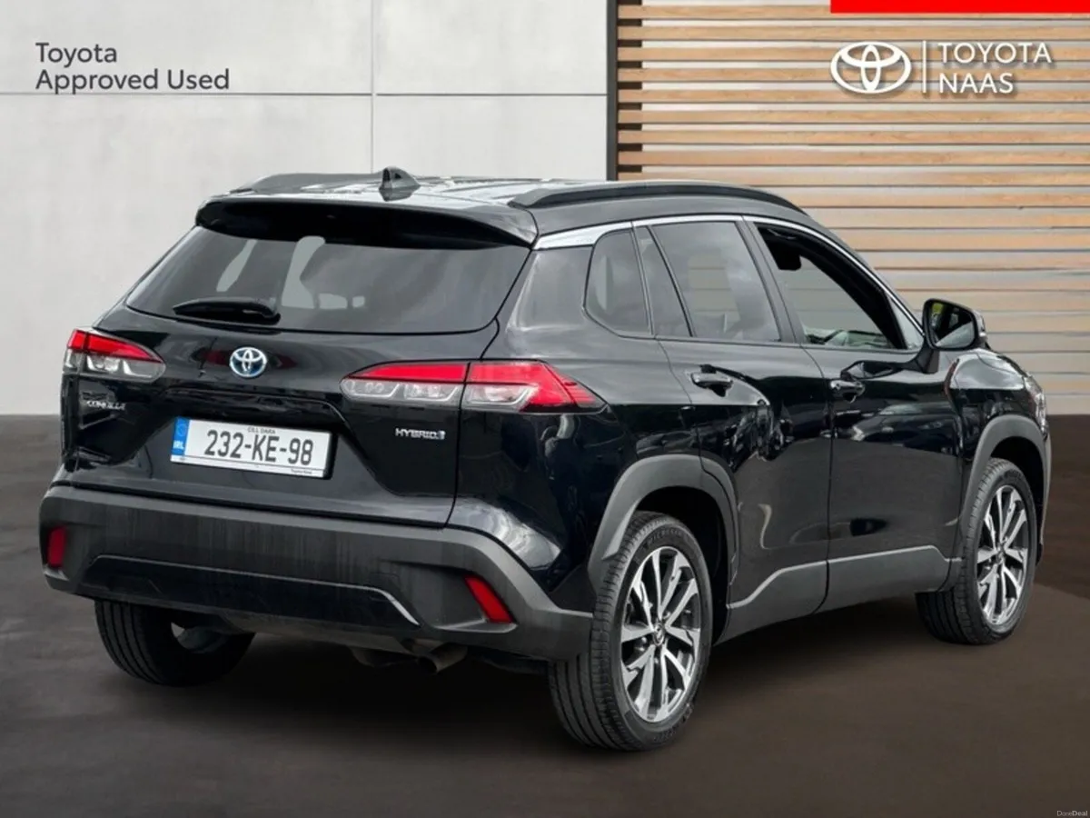 Toyota Corolla Cross *SCAPPRAGE OF €2,000 BOOK YOU - Image 2