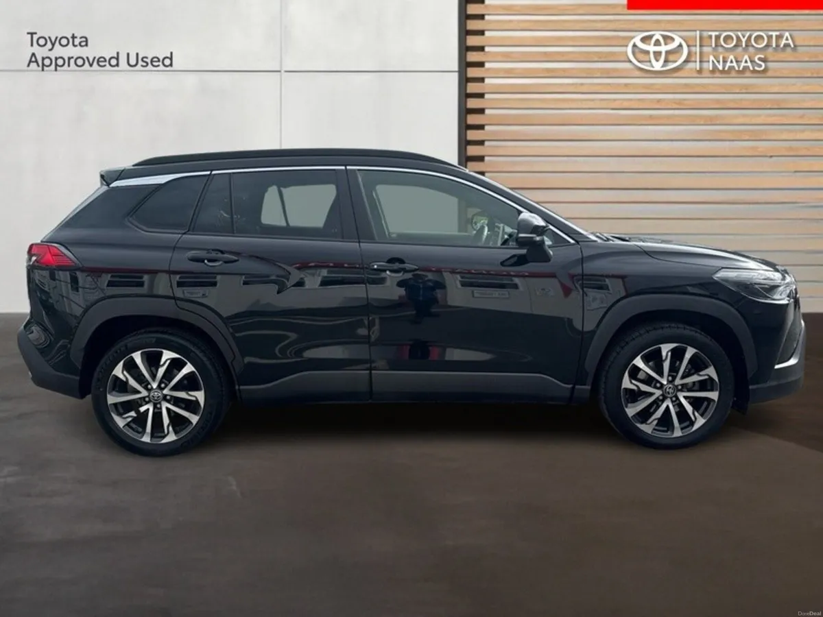 Toyota Corolla Cross *SCAPPRAGE OF €2,000 BOOK YOU - Image 3