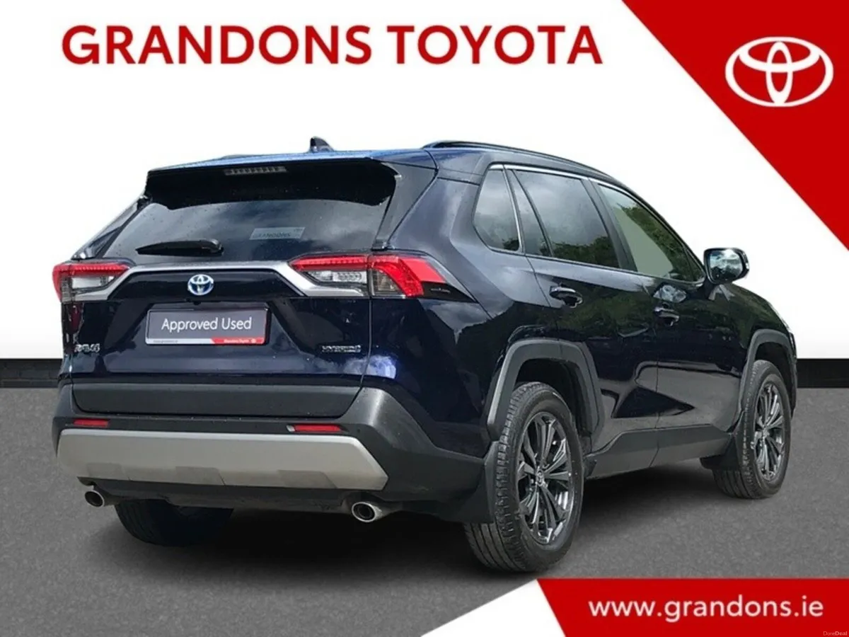Toyota RAV4 HYBRID SOL - GRANDONS - Image 2