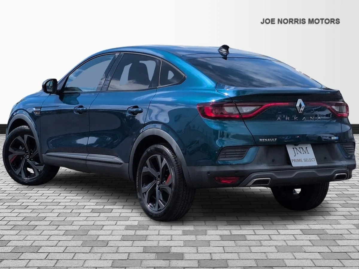 Renault Arkana R.S. Line E-Tech Hybrid Automatic - Image 3