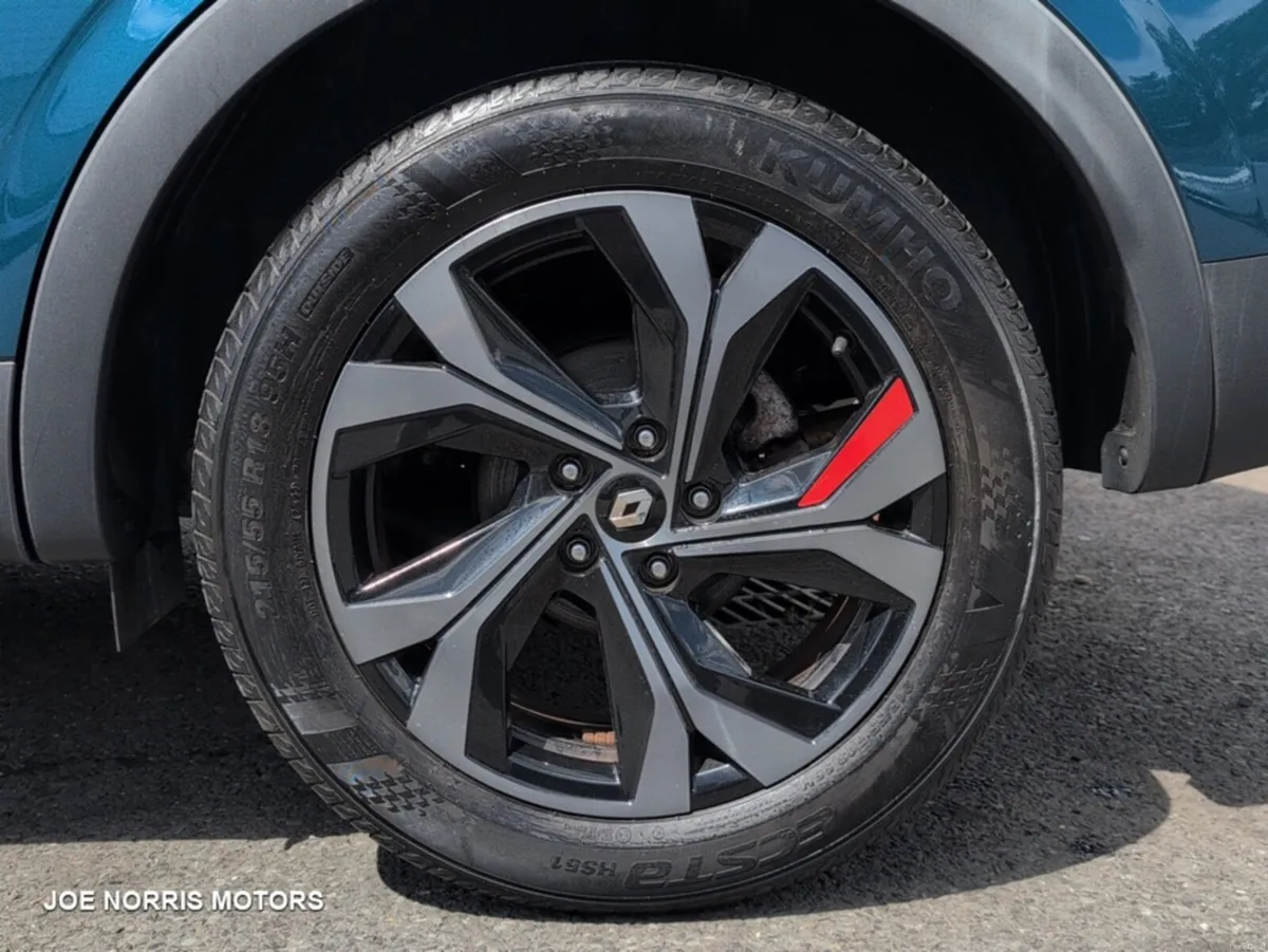 Renault Arkana R.S. Line E-Tech Hybrid Automatic - Image 5