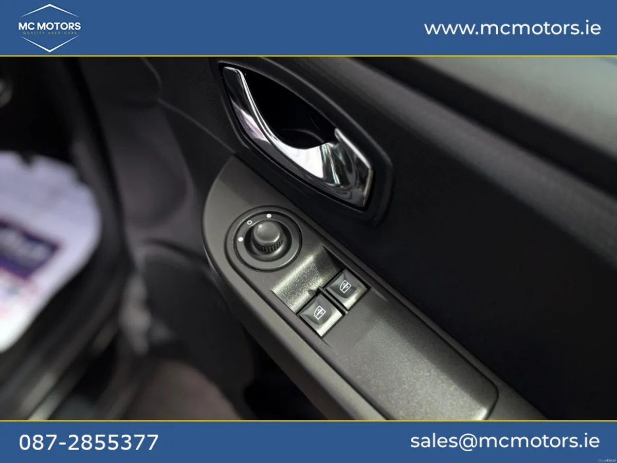 Renault Clio 6 MONTH WARRANTY + NCT 05/27+ TAX 08/ - Image 4