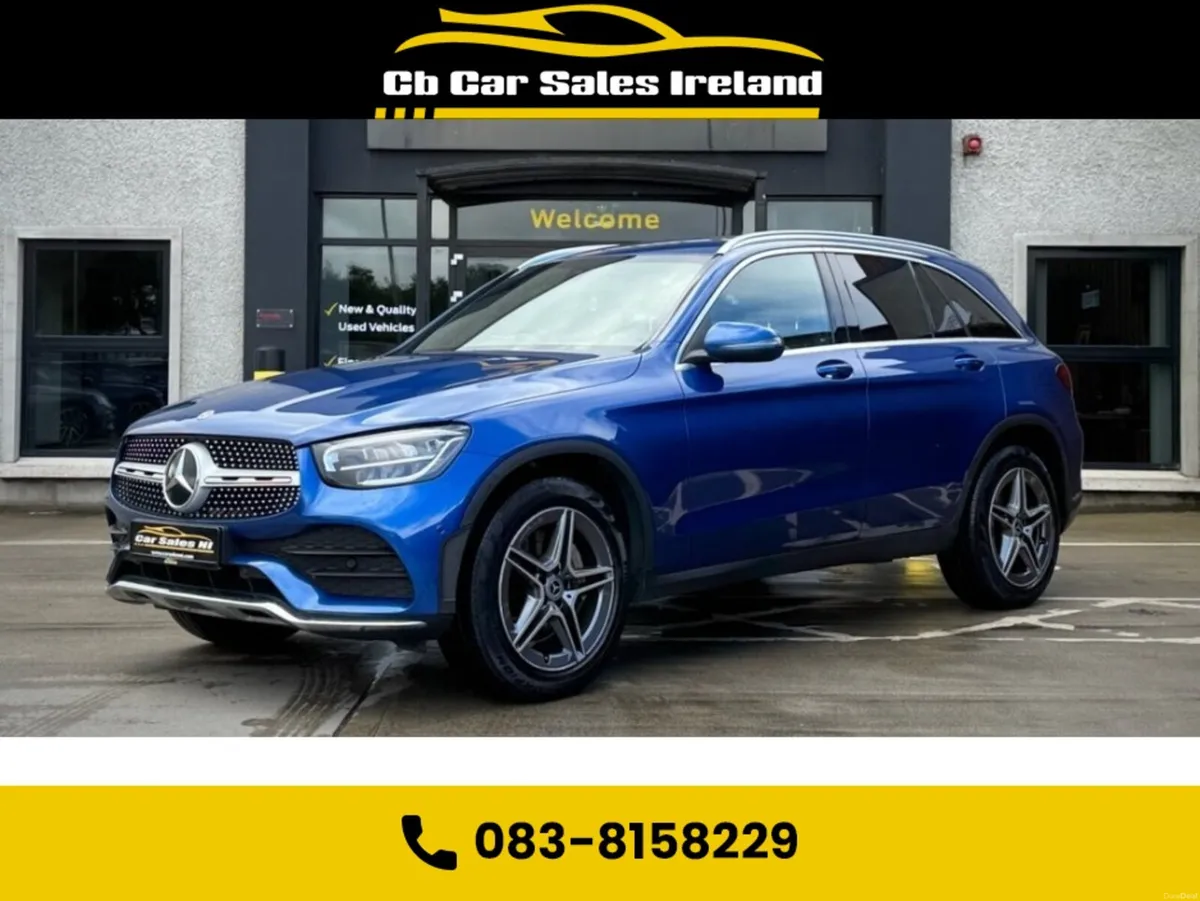 Mercedes-Benz GL-Class D 4MATIC AMG LINE - Image 2